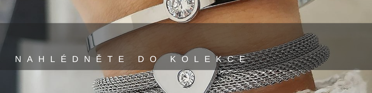 Náramky z chirurgické oceli Bangles_1
